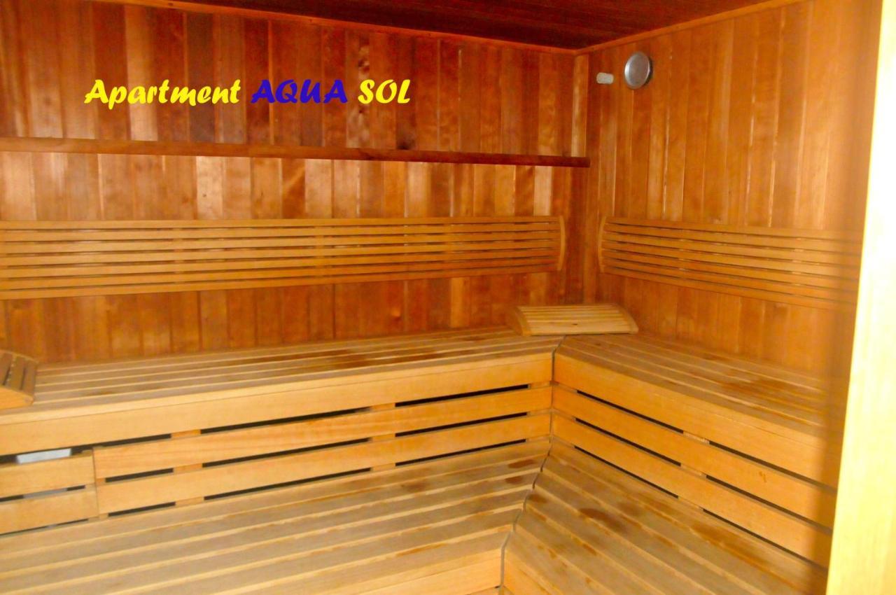 Kolobrzeg, Aqua Sol Polanki Park, Strand 300 M, Schwimmbad, Fitness, Parkplatz, Terasse Екстер'єр фото